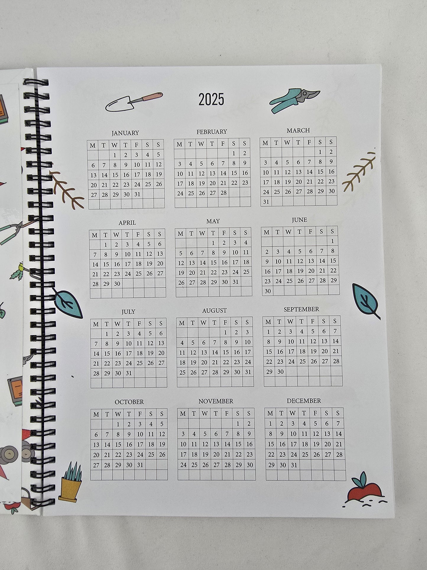 Garden Journal