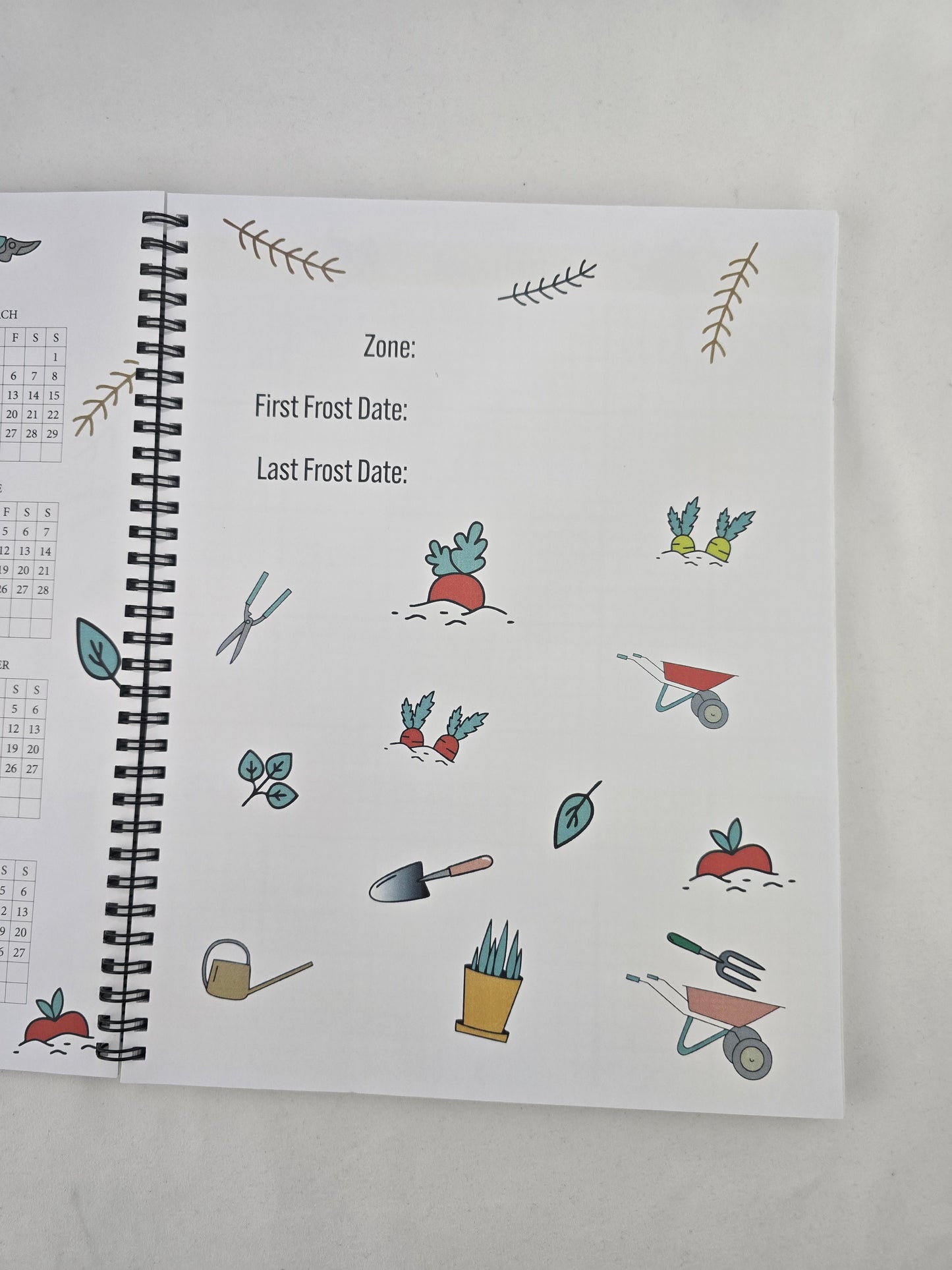 Garden Journal