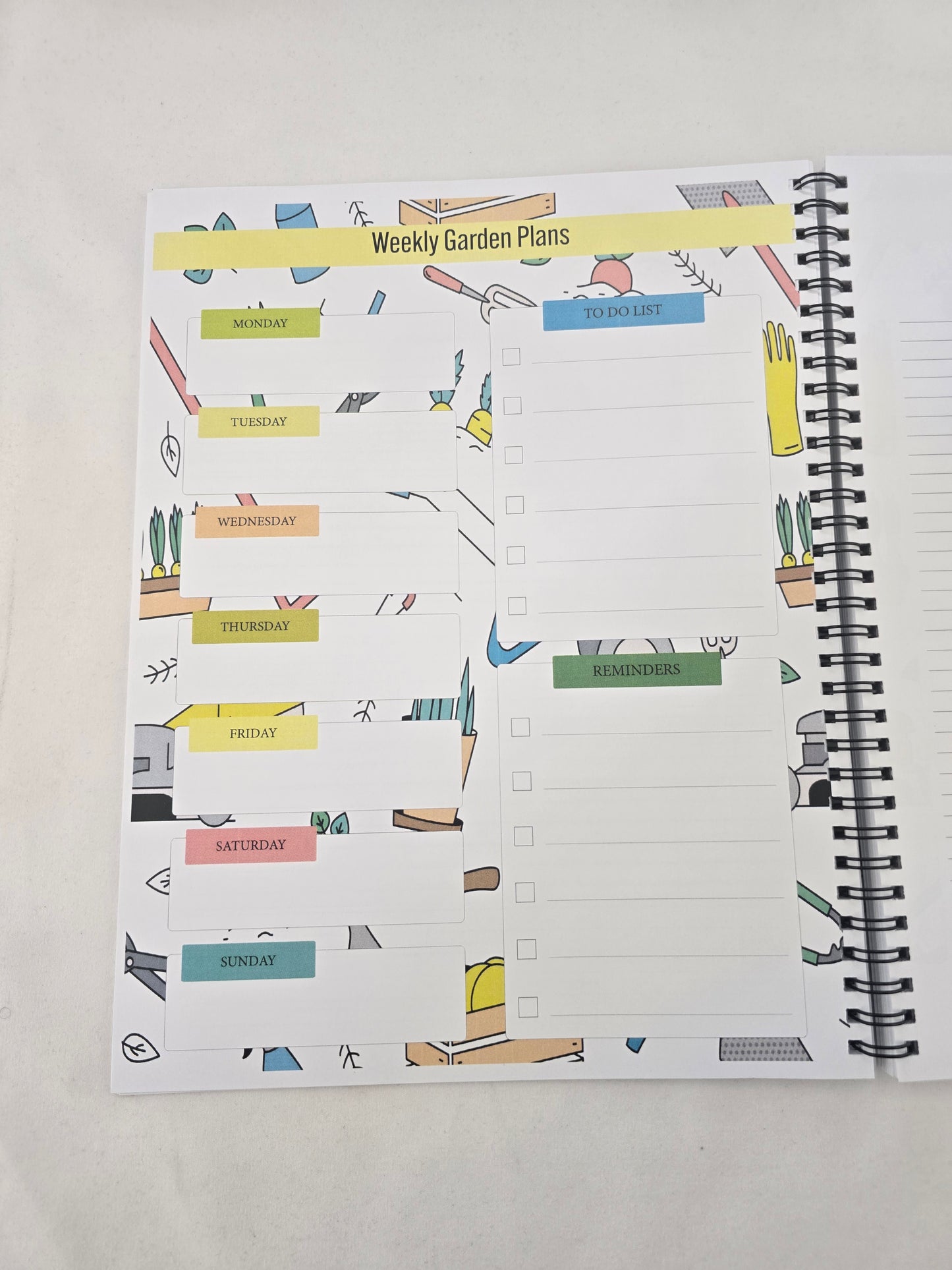 Garden Journal