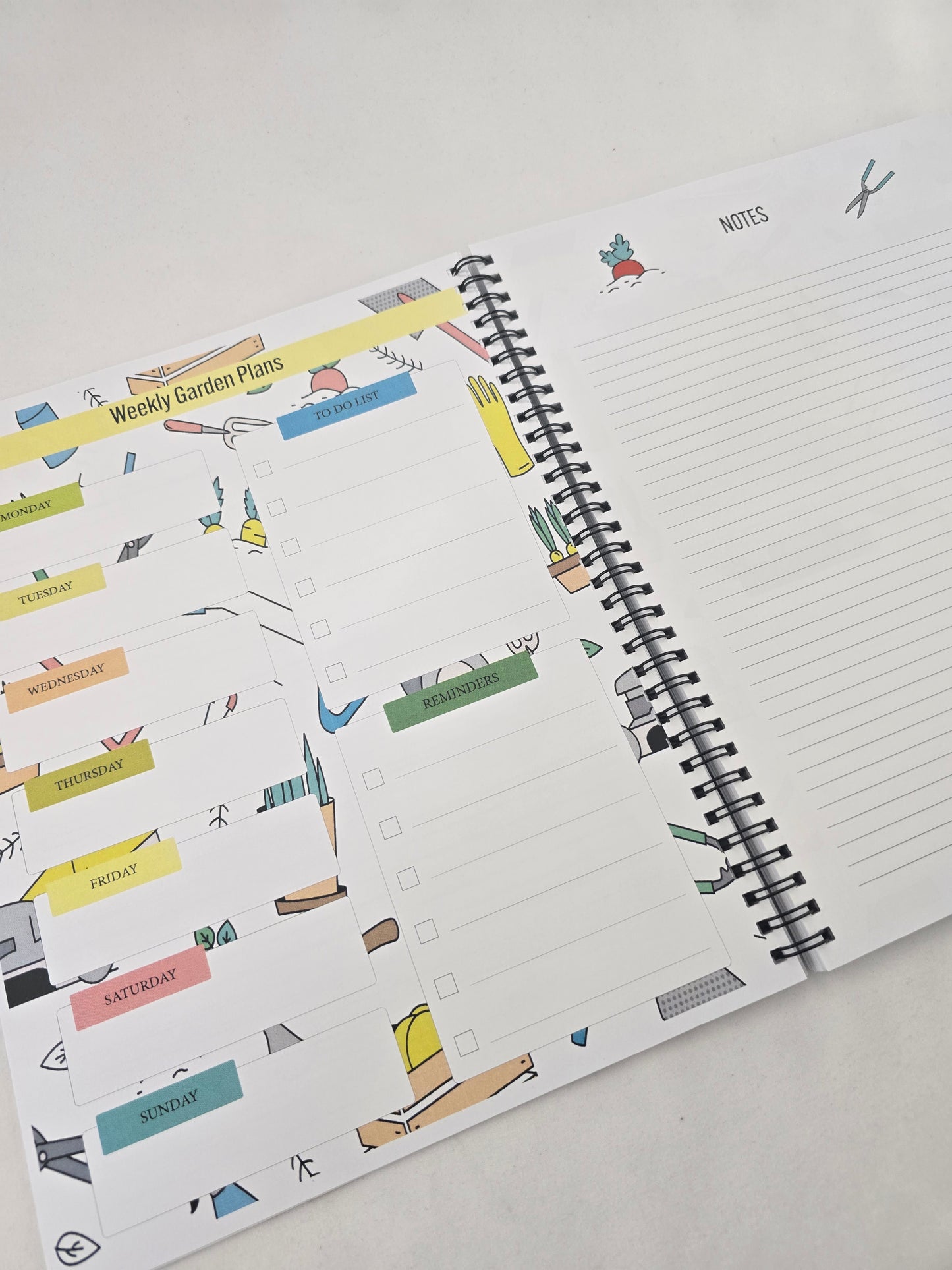 Garden Journal